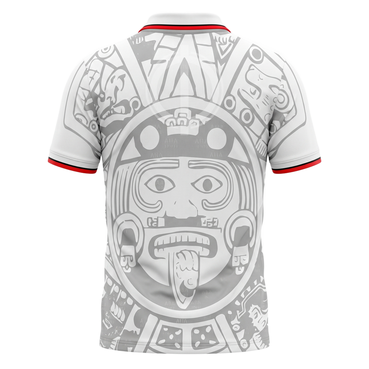 Jersey ABA Sport México Visitante 1998