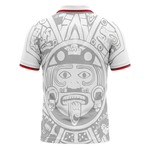 Jersey ABA Sport México Visitante 1998