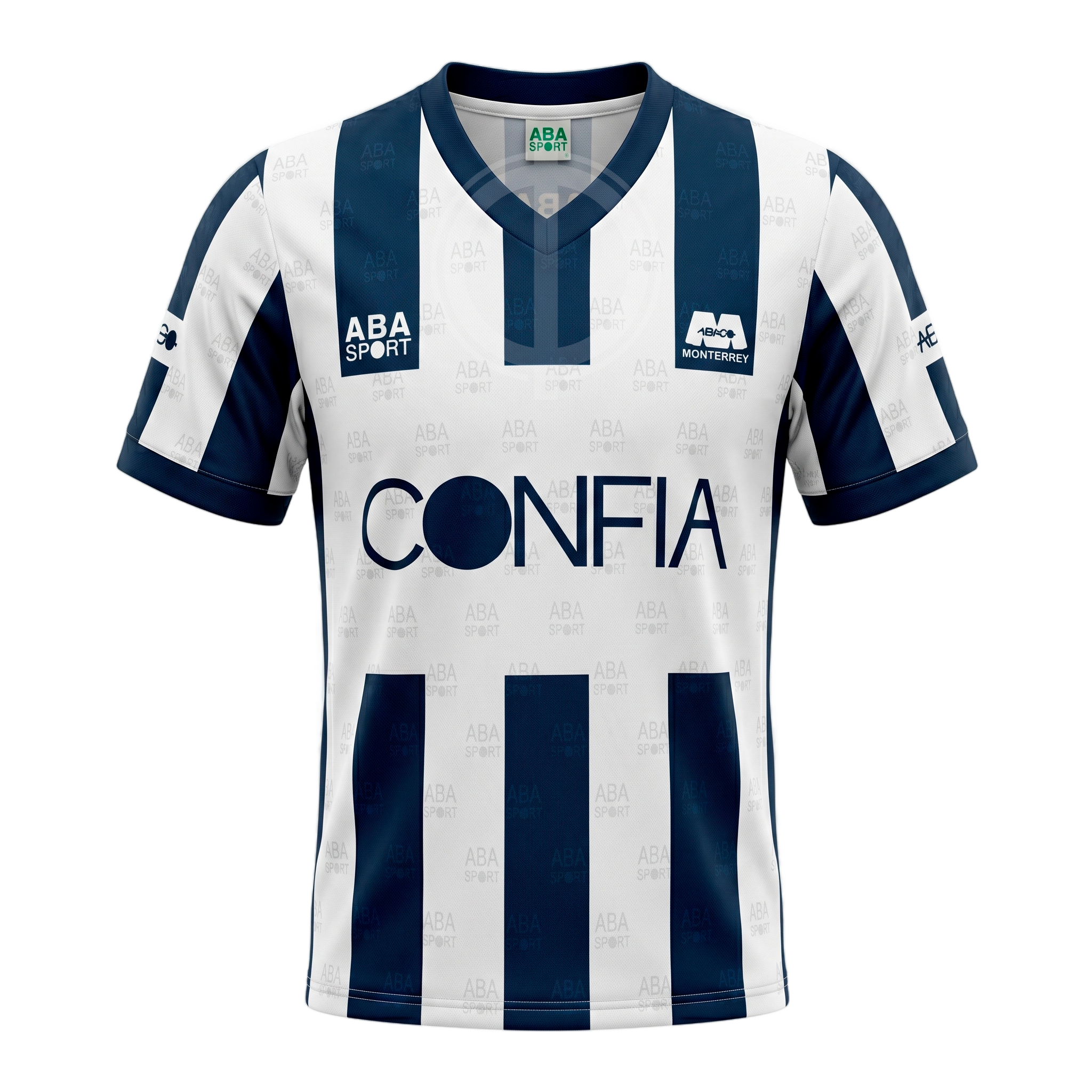 Jersey ABA Sport Rayados Local 93/94