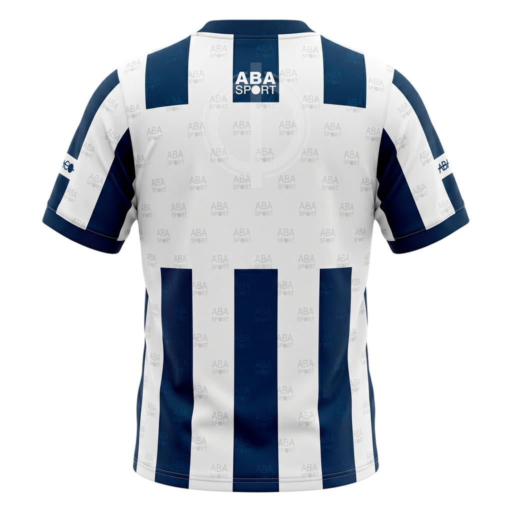 CF Monterrey Home Jersey 93/94