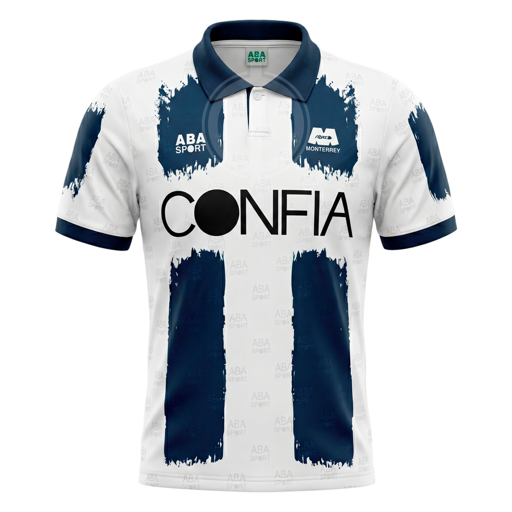 Jersey ABA Sport Rayados Local 95/96