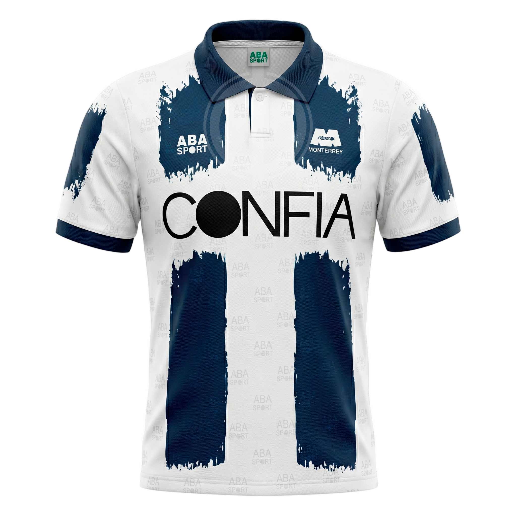 Jersey ABA Sport Rayados Local 95/96