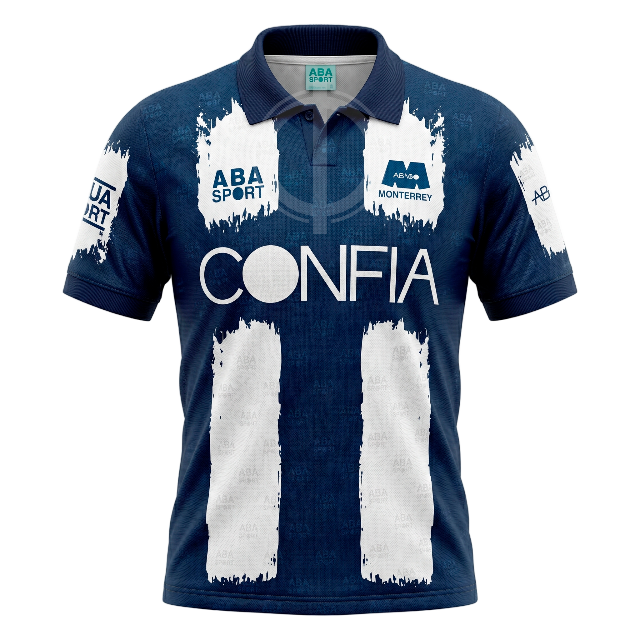 Jersey ABA Sport Rayados Visitante 95/96