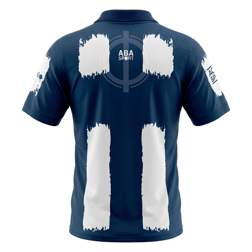 Jersey ABA Sport Rayados Visitante 95/96