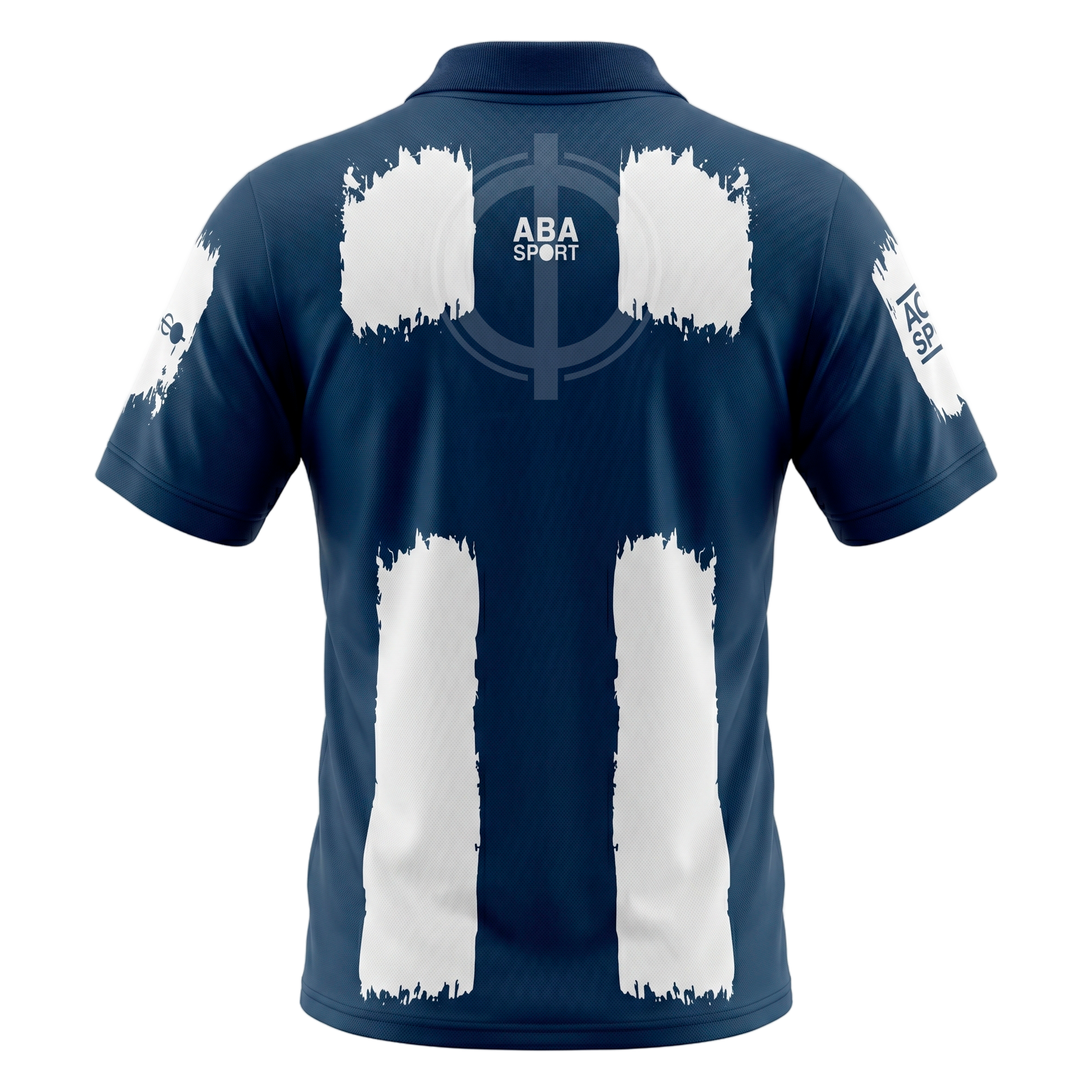 Jersey ABA Sport Rayados Visitante 95/96