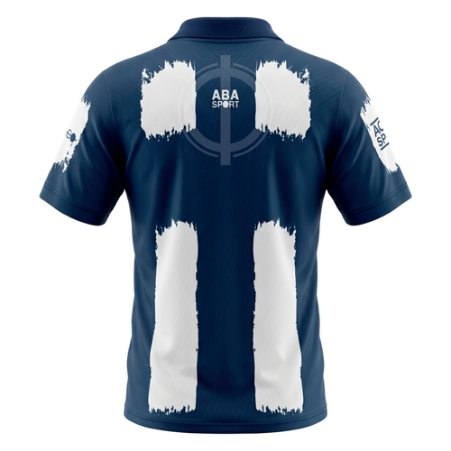 Jersey ABA Sport Rayados Visitante 95/96