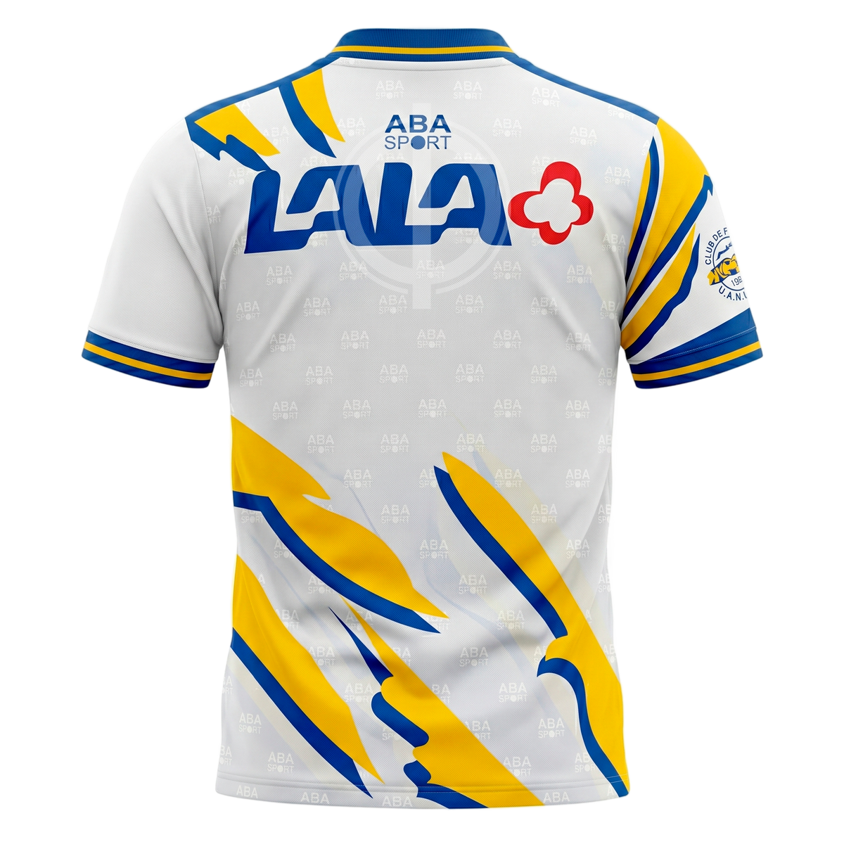 Jersey ABA Sport Tigres UANL Visitante 95/96