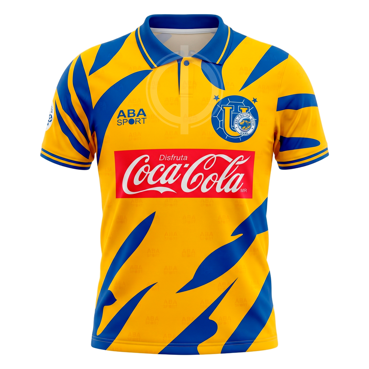 Jersey ABA Sport Tigres UANL Local 95/96