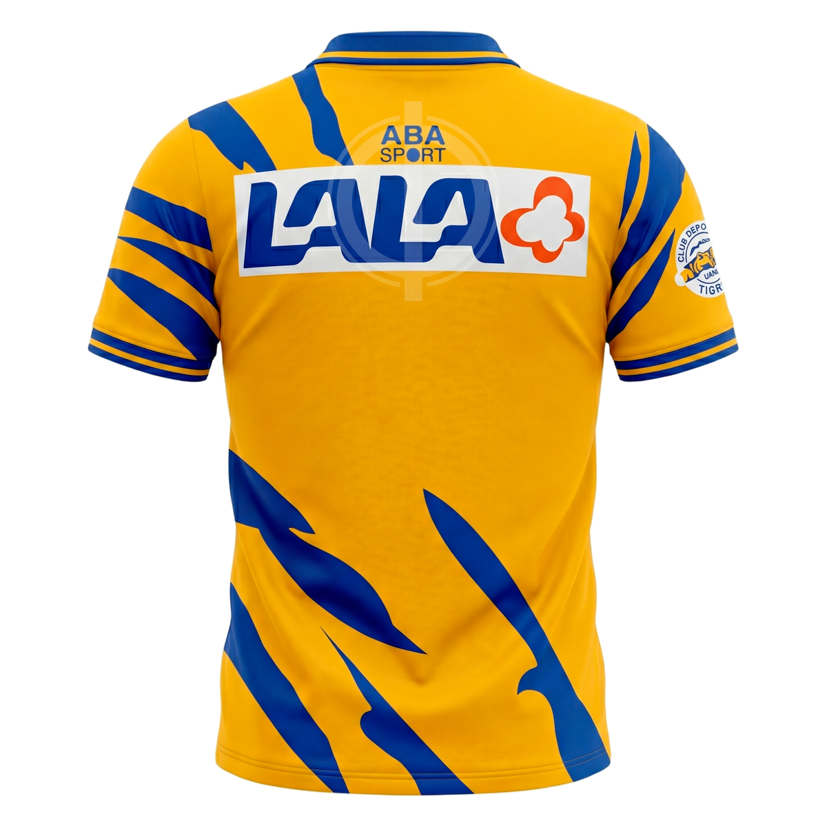 Jersey ABA Sport Tigres UANL Local 95/96