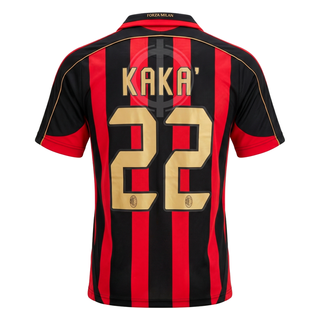 AC Milan Home Jersey 06/07