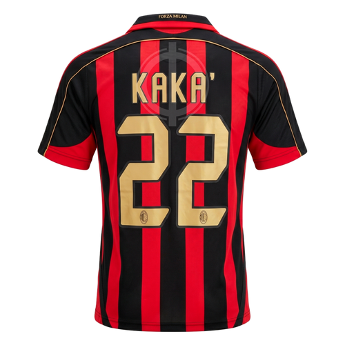AC Milan Home Jersey 06/07