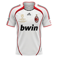 Jersey Adidas AC Milán Visitante 06/07