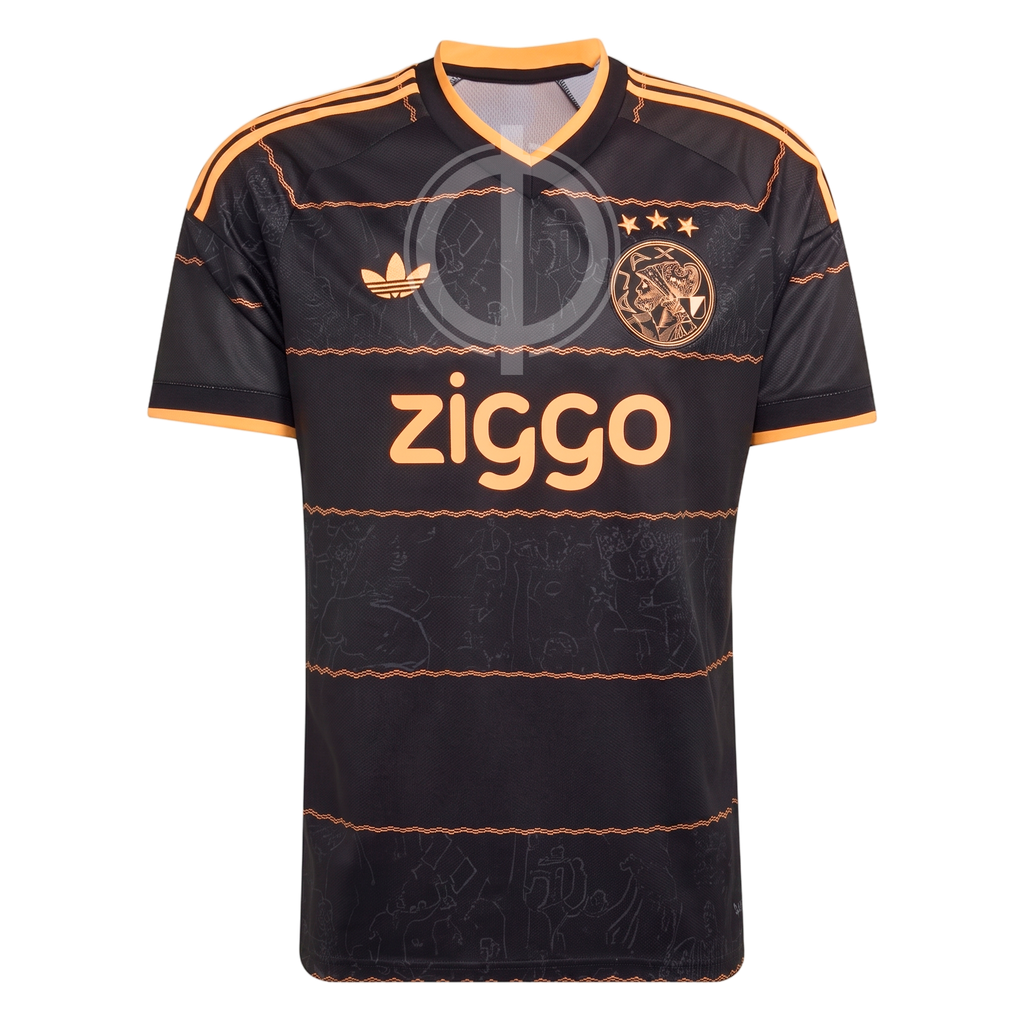 Jersey Adidas Ajax Visitante 26/27