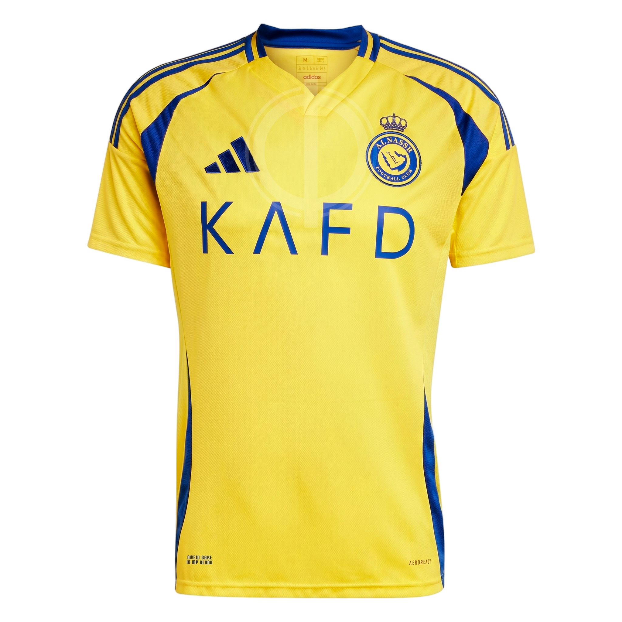 Al-Nassr FC Home Jersey 24/25