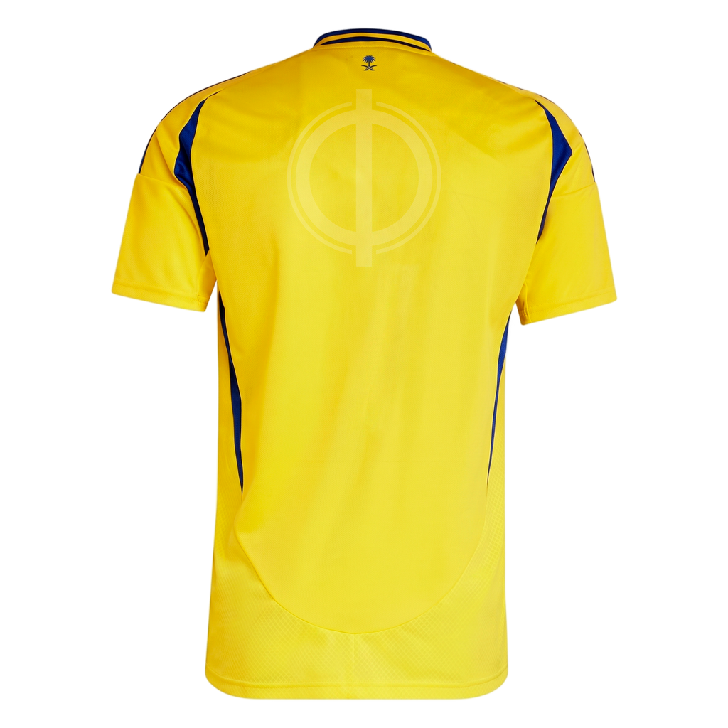 Al-Nassr FC Home Jersey 24/25