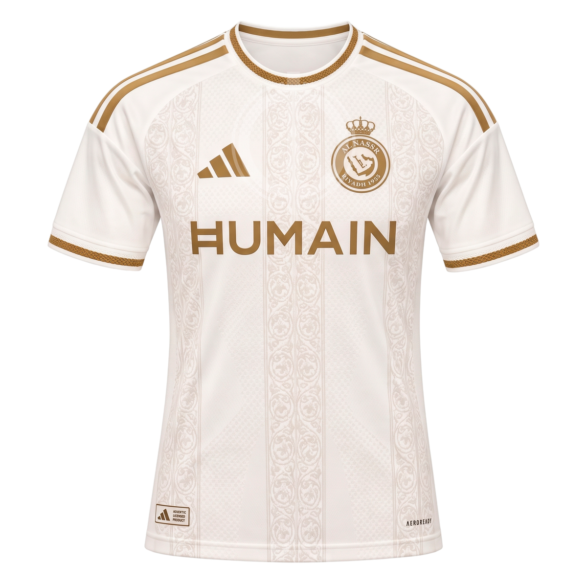 Jersey Adidas Al-Nassr FC Tercer 26/27