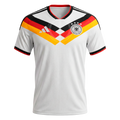 Jersey Adidas Alemania Local 2026