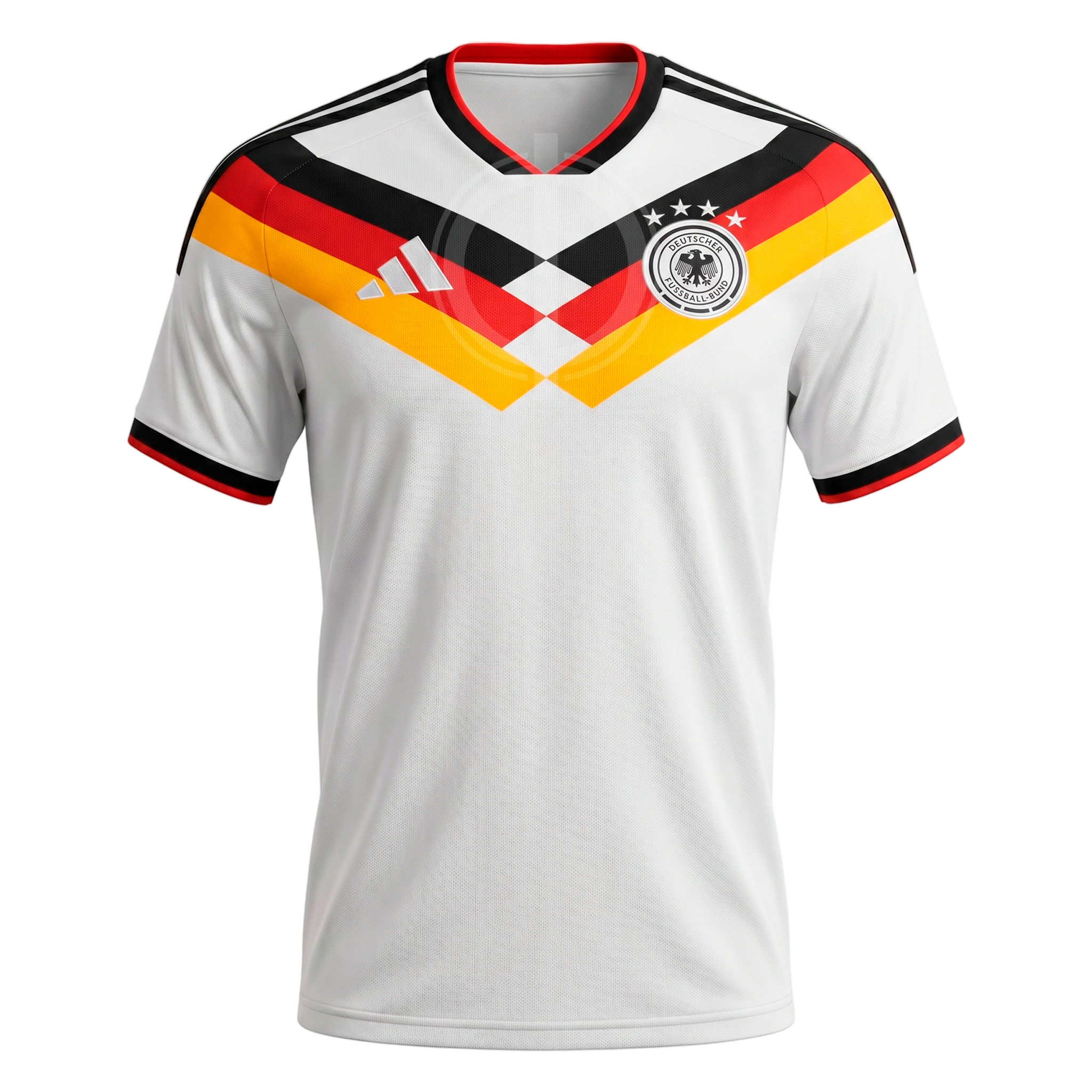 Jersey Adidas Alemania Local 2026