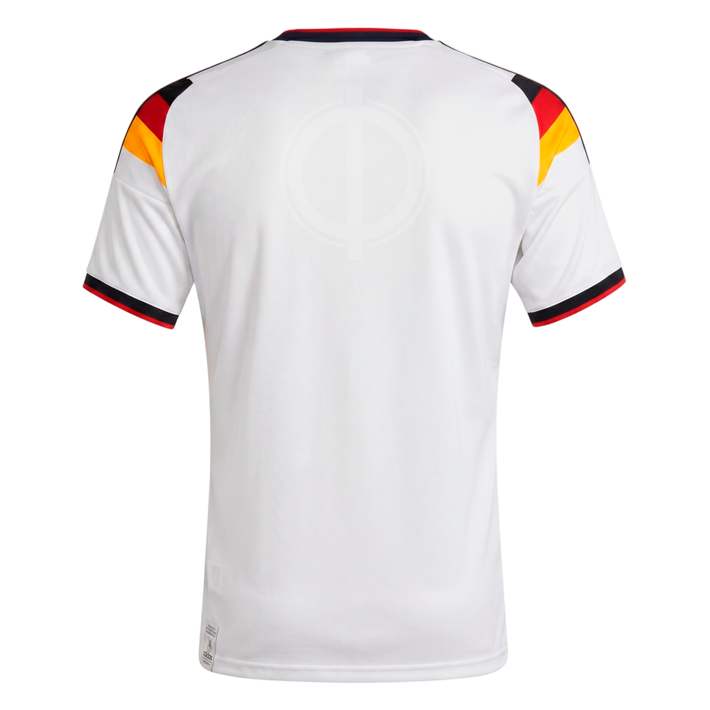 Jersey Adidas Alemania Local 2026