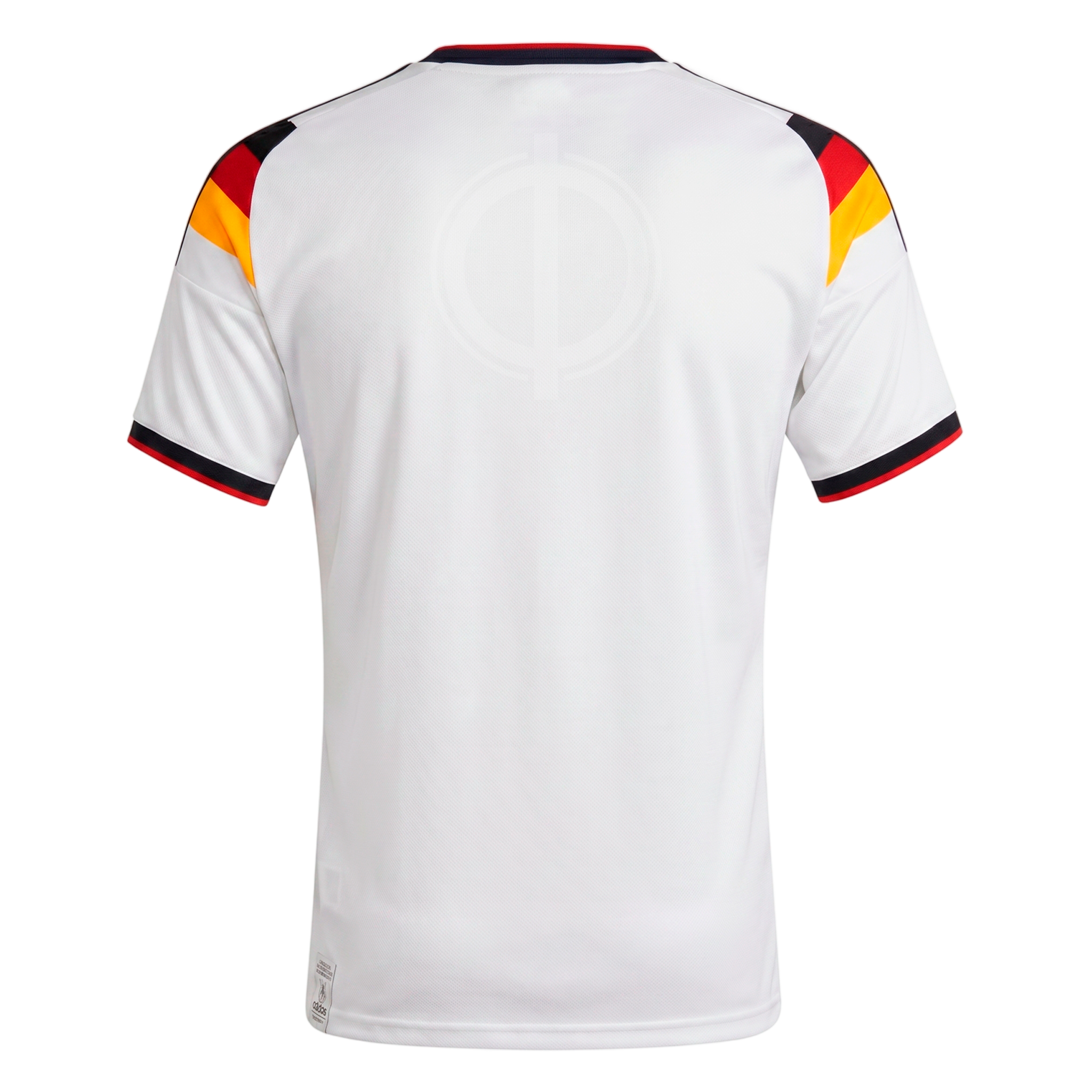 Jersey Adidas Alemania Local 2026