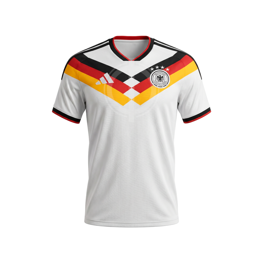 Jersey Adidas Alemania Niño Local 2026