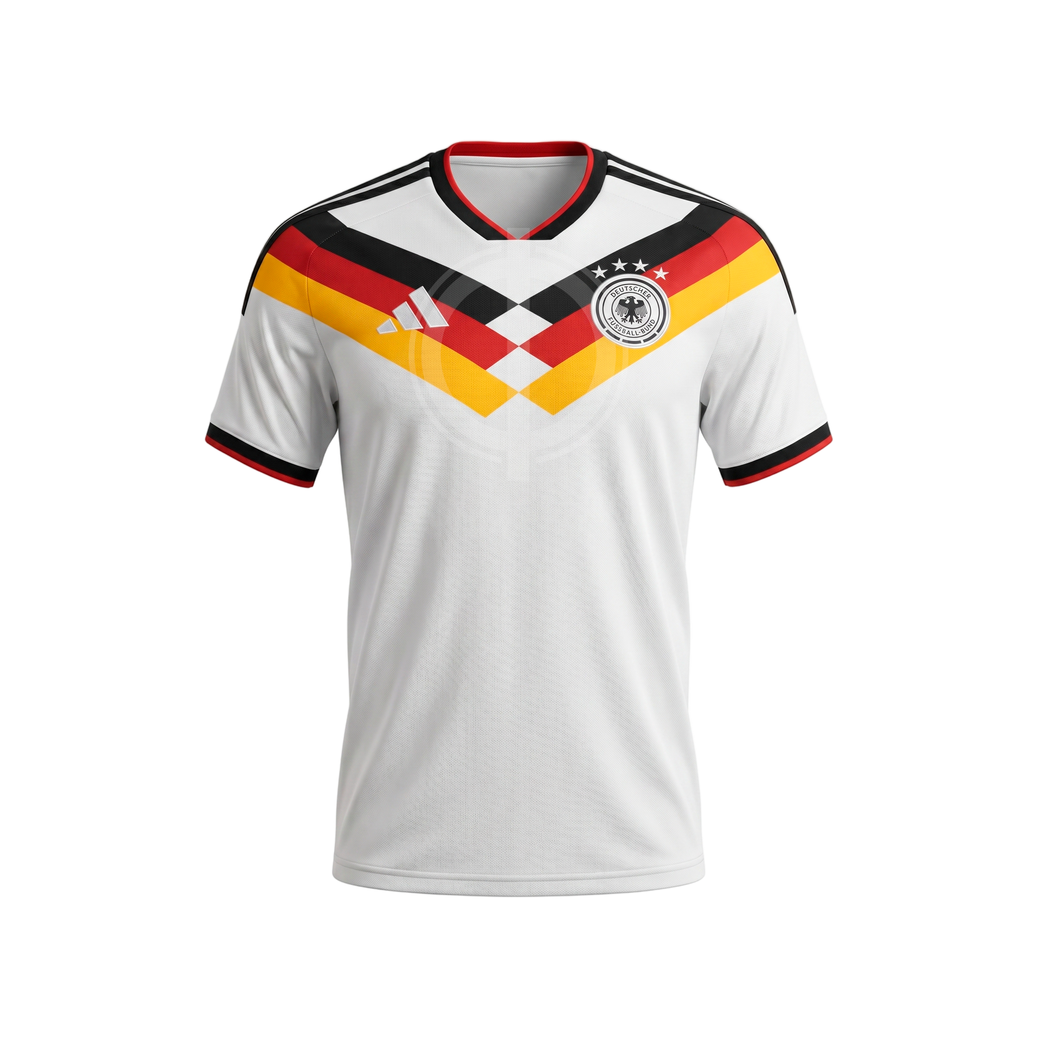 Jersey Adidas Alemania Niño Local 2026