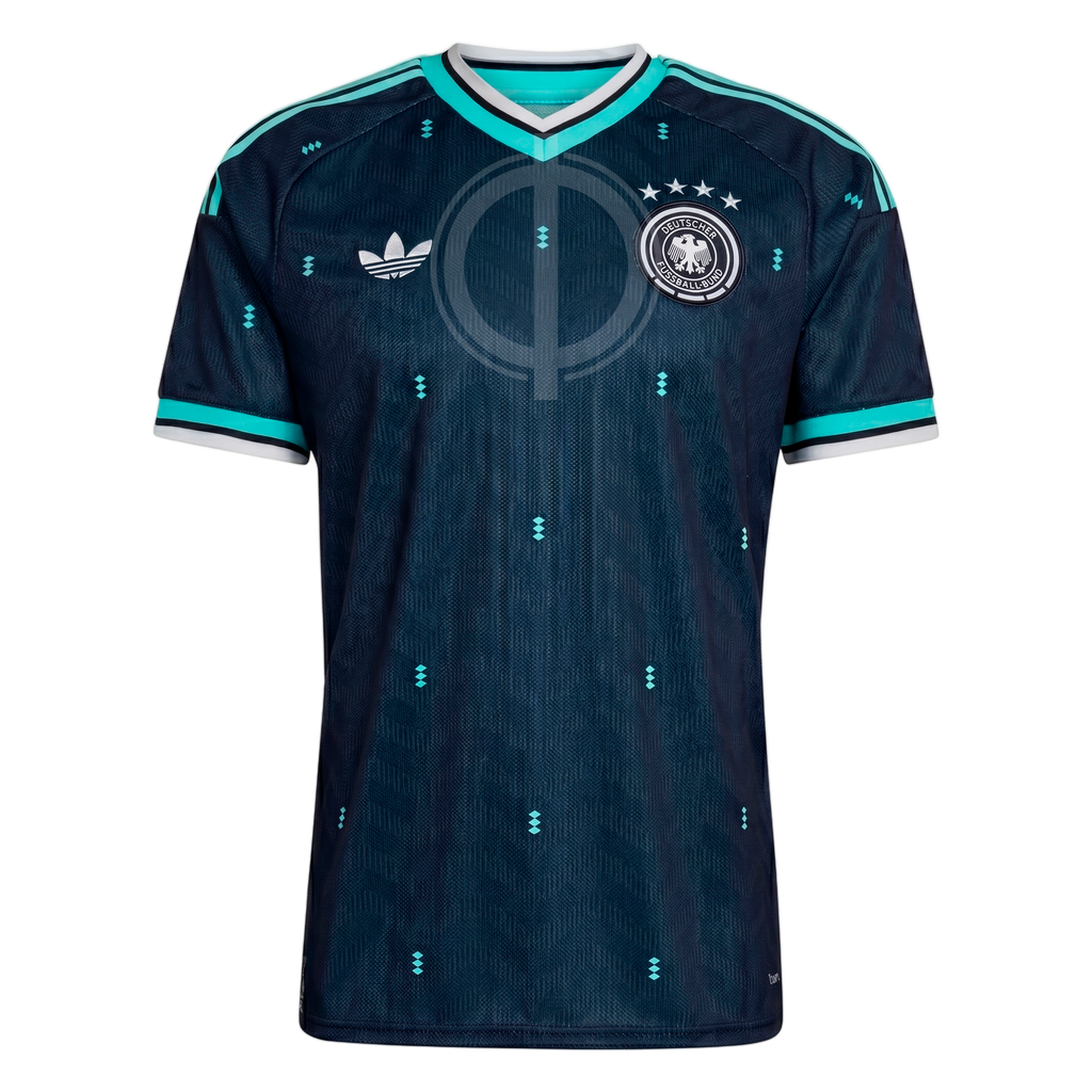 Jersey Adidas Alemania Visitante 2026