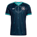 Jersey Adidas Alemania Visitante 2026
