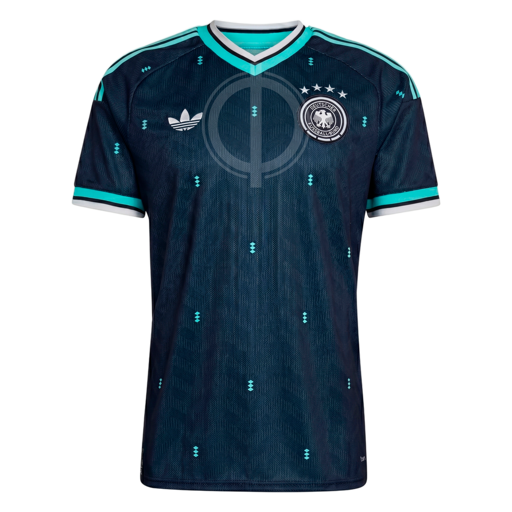 Jersey Adidas Alemania Visitante 2026