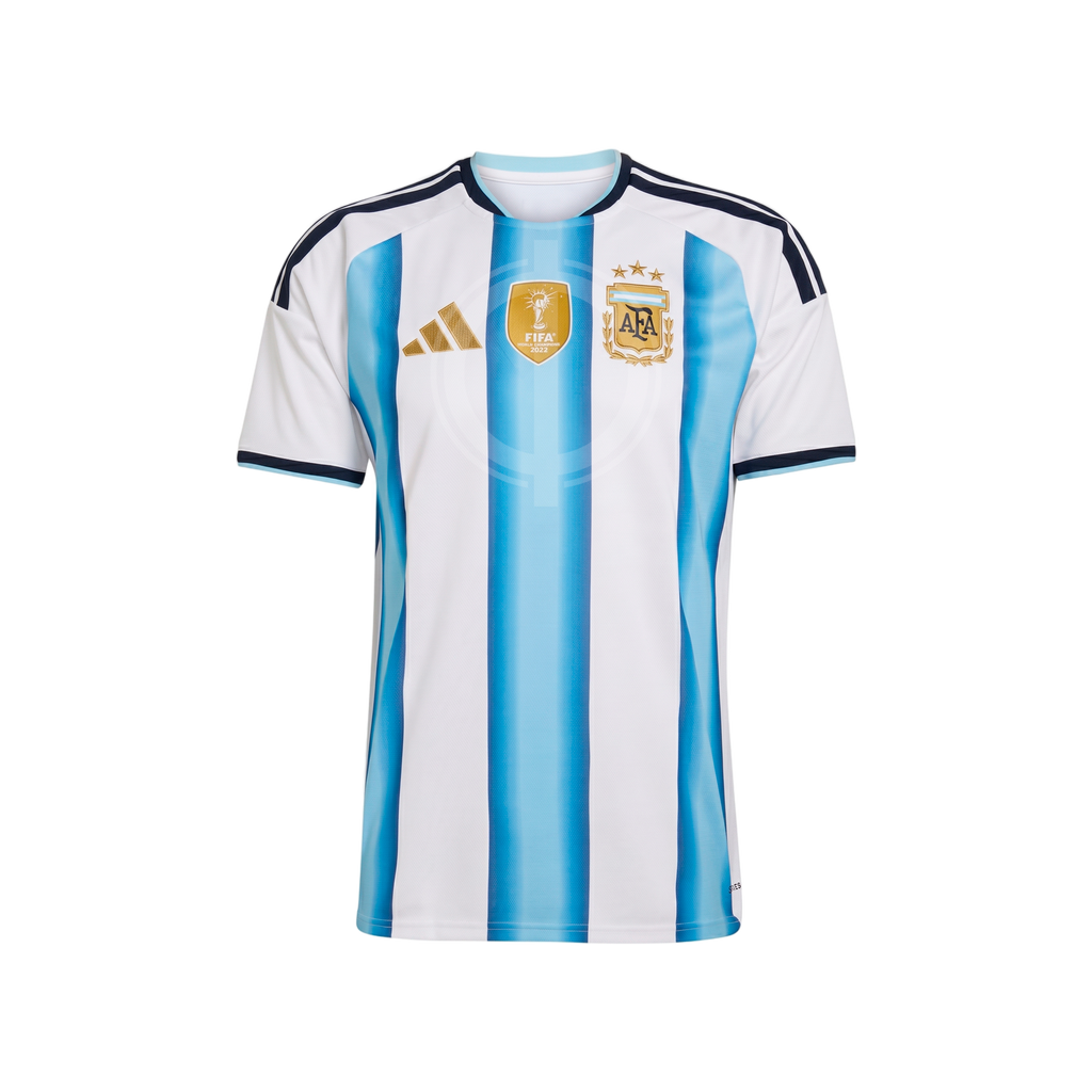 Jersey Adidas Argentina Niño Local 2026