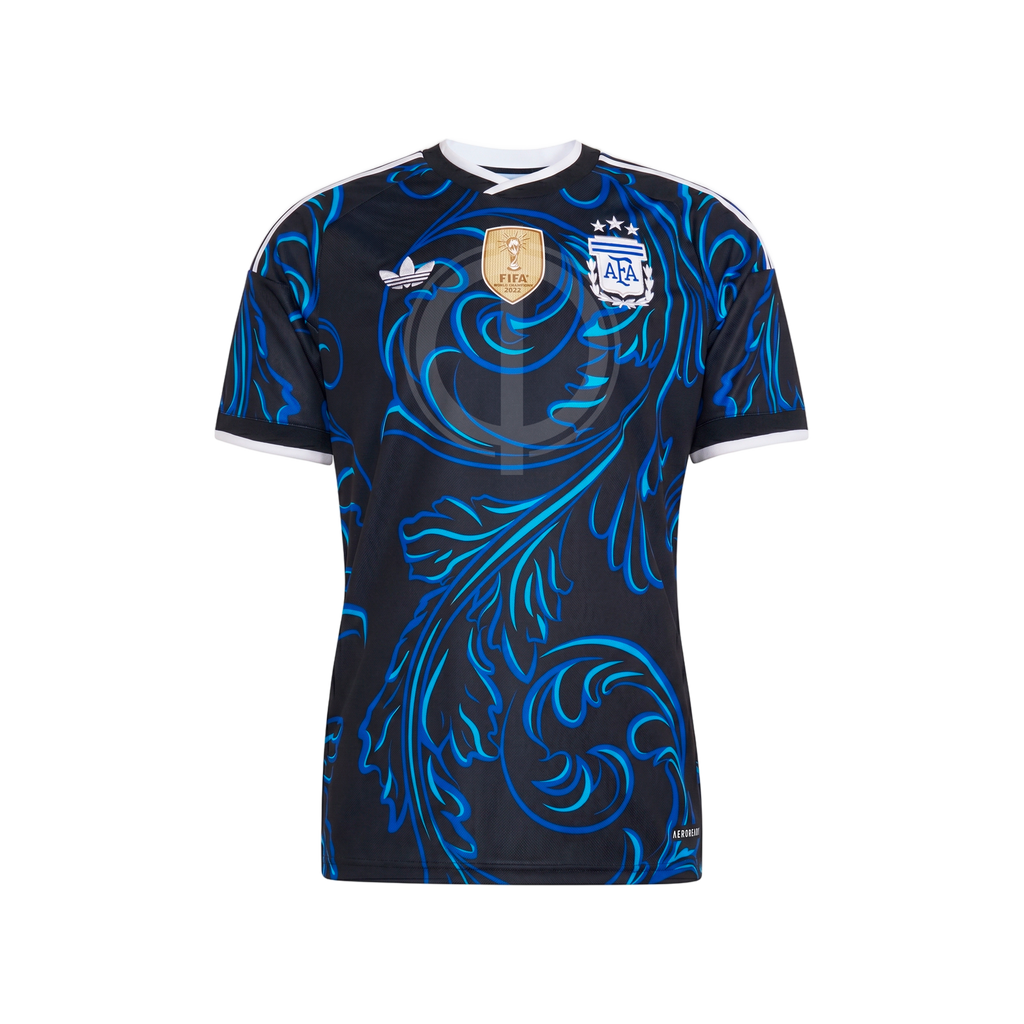 Jersey Adidas Argentina Niño Visitante 2026