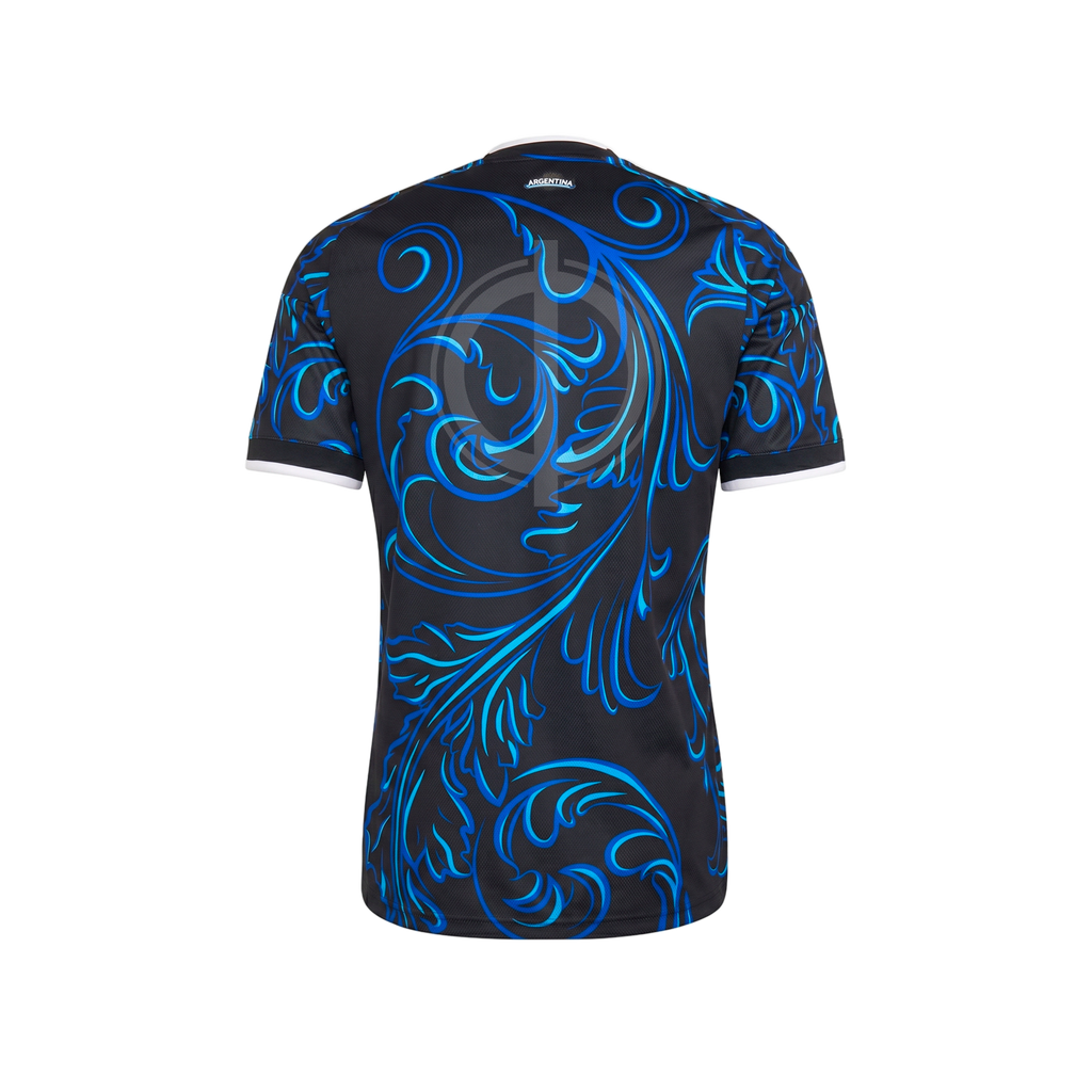 Jersey Adidas Argentina Niño Visitante 2026
