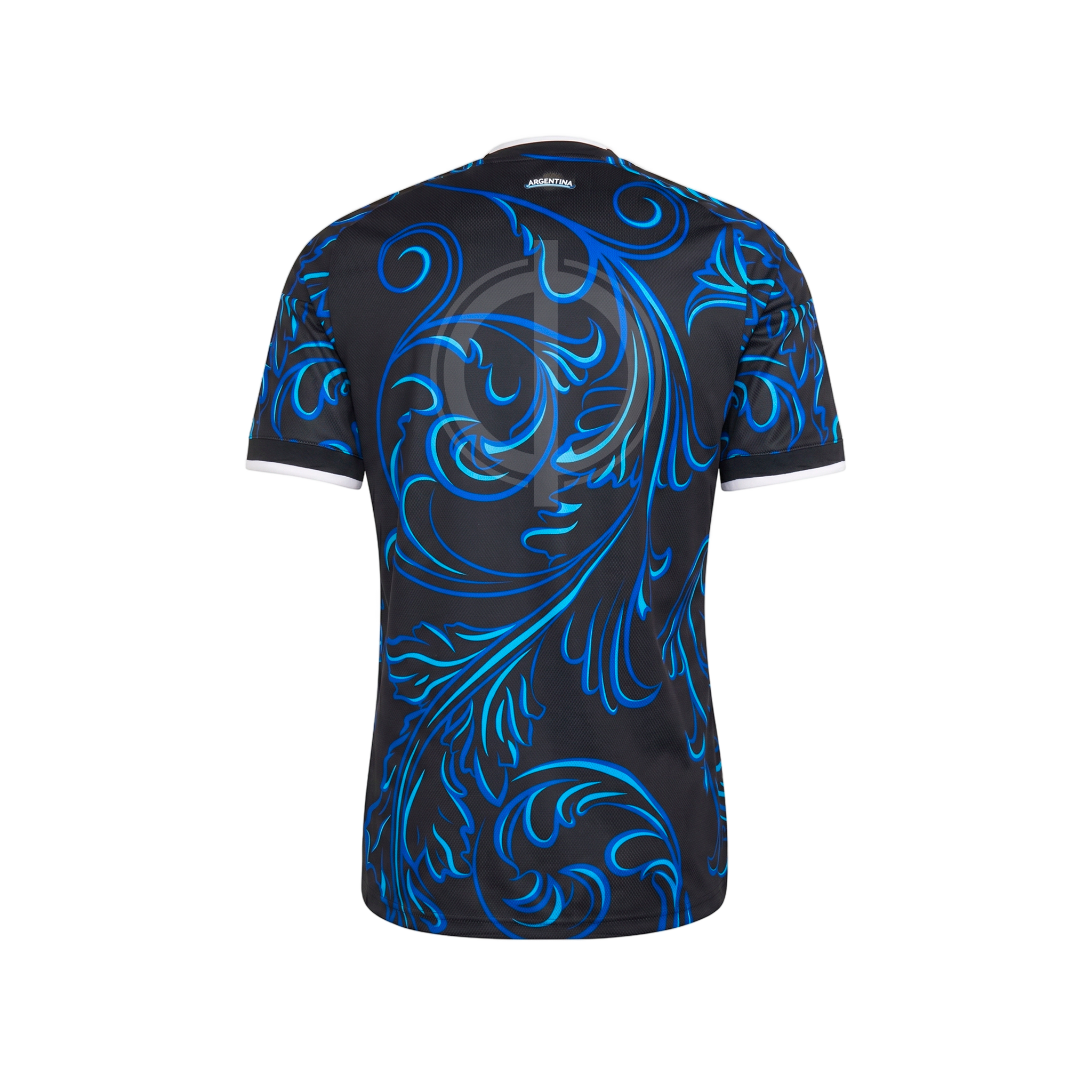 Jersey Adidas Argentina Niño Visitante 2026