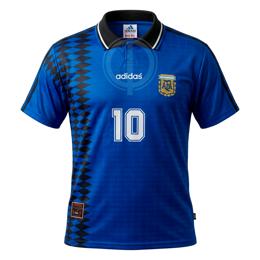 Argentina 1994 Away Jersey