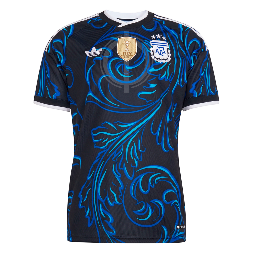 Jersey Adidas Argentina Visitante 2026