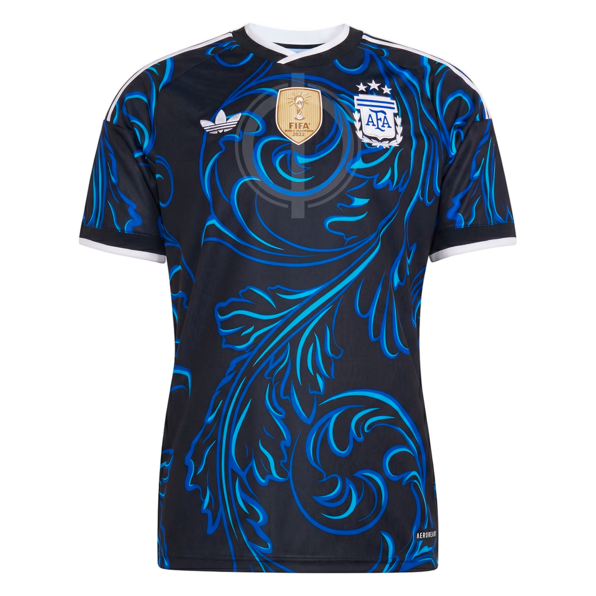 Jersey Adidas Argentina Visitante 2026