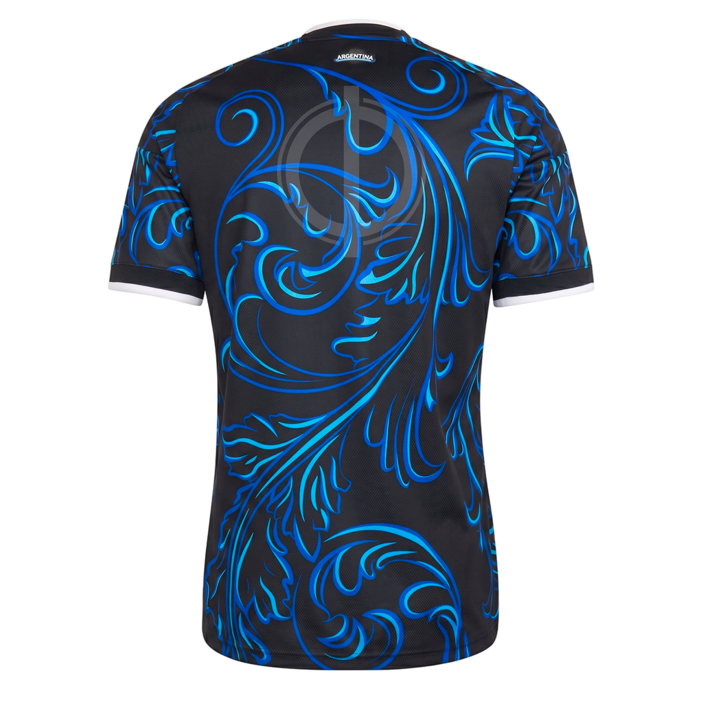 Jersey Adidas Argentina Visitante 2026