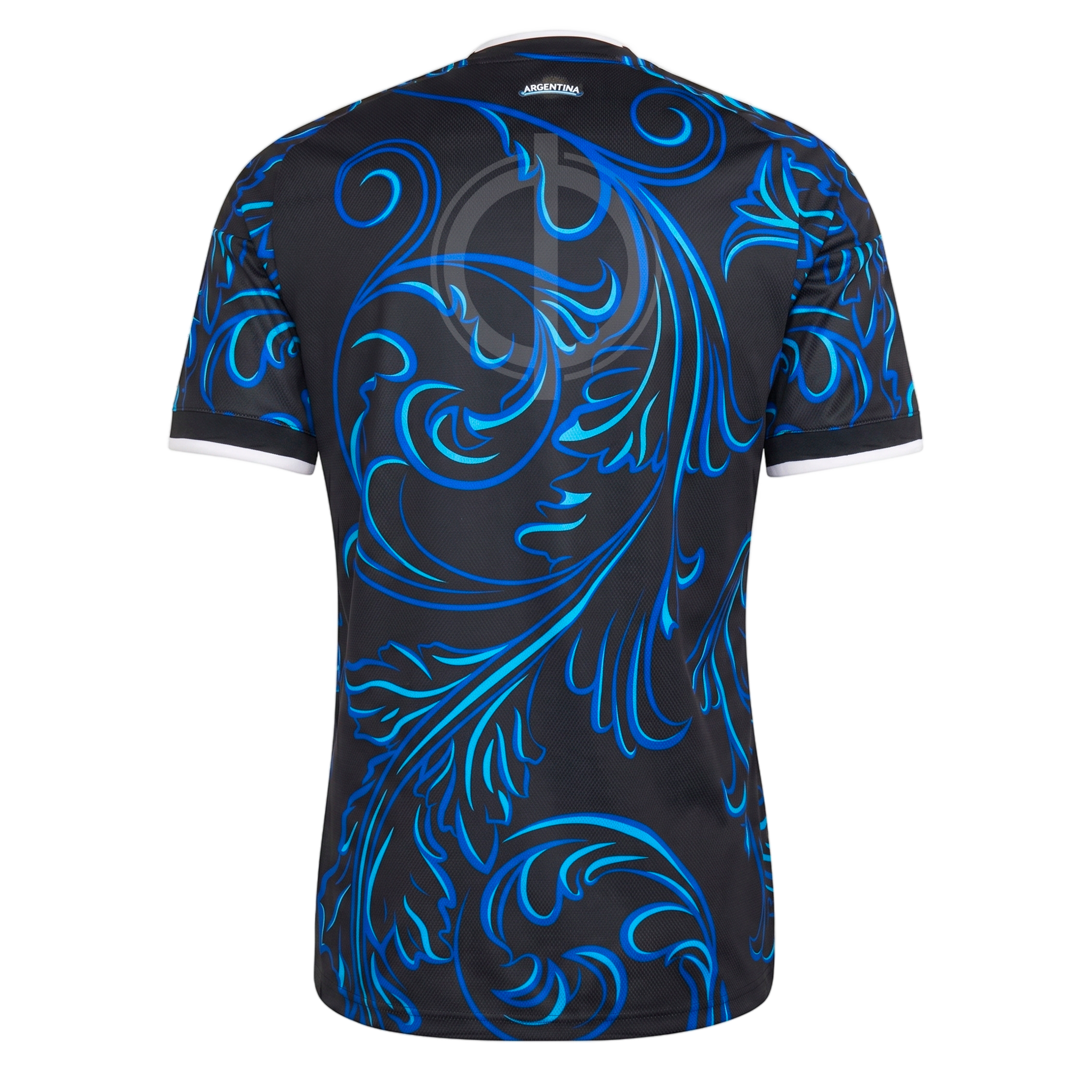 Jersey Adidas Argentina Visitante 2026