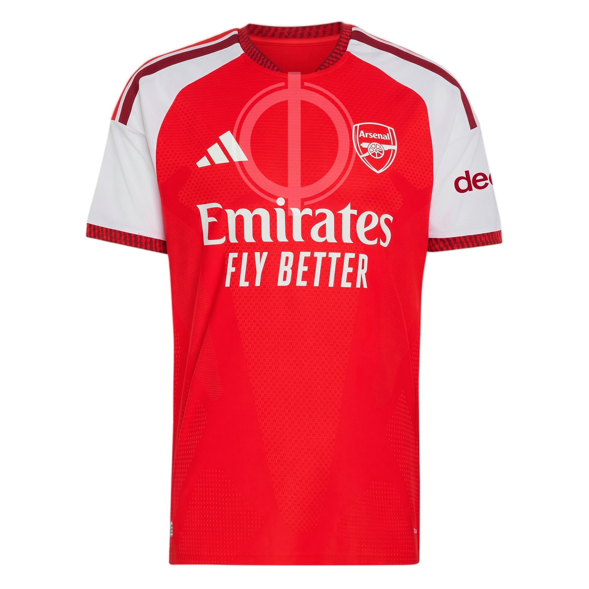 Jersey Adidas Arsenal Local 26/27
