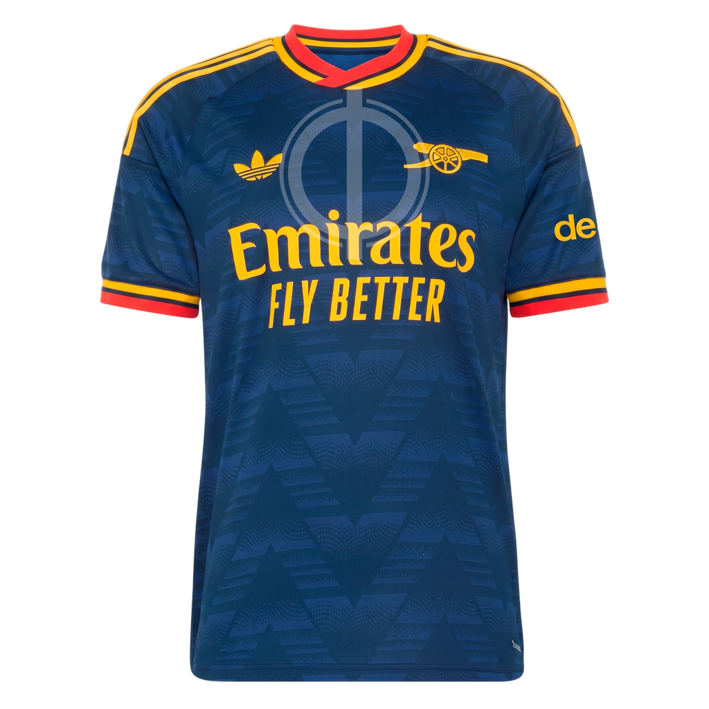 Jersey Adidas Arsenal Visitante 26/27