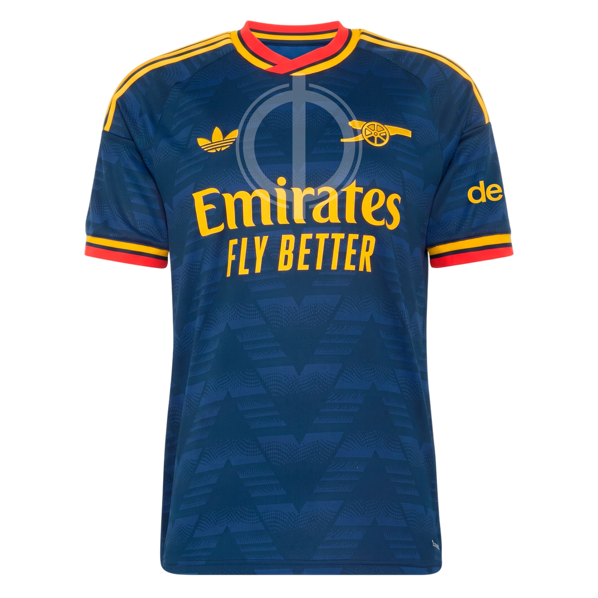 Jersey Adidas Arsenal Visitante 26/27