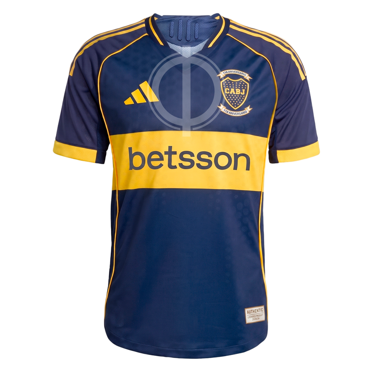 Jersey Adidas CA Boca Juniors Local 25/26 Authentic
