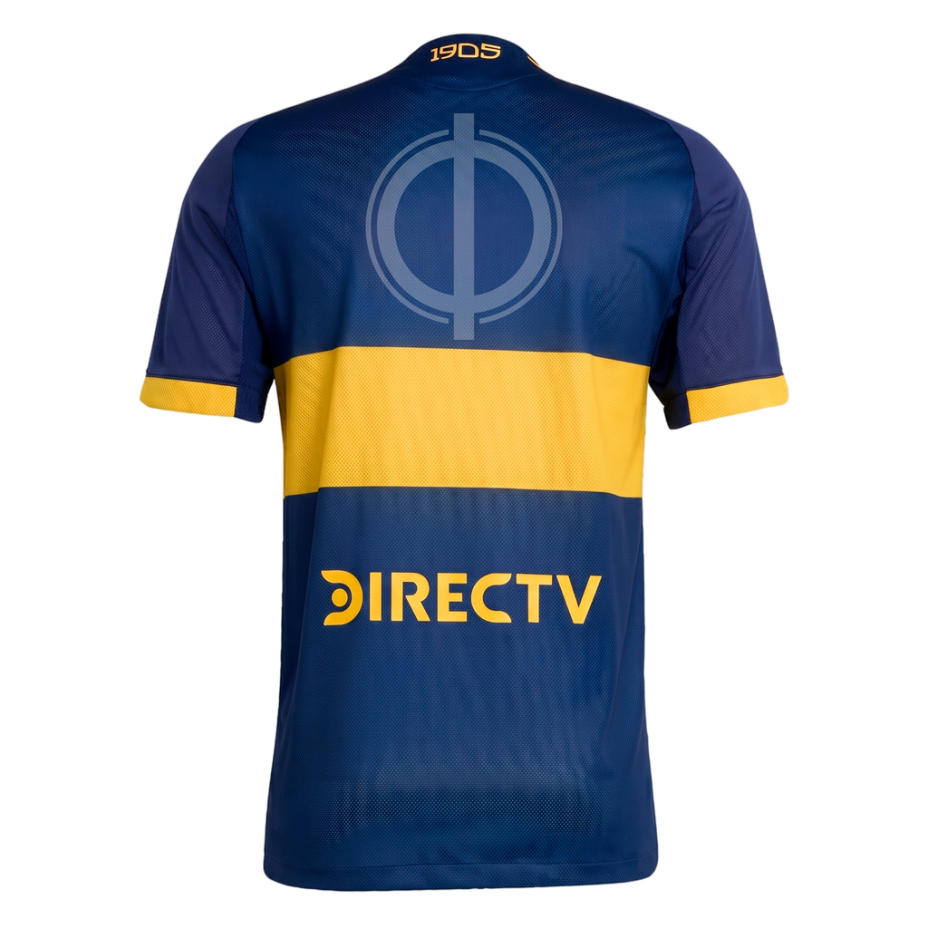 Jersey Adidas CA Boca Juniors Local 25/26 Authentic