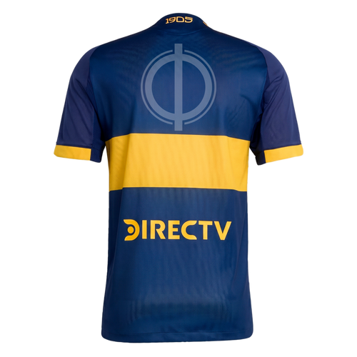 Jersey Adidas CA Boca Juniors Local 25/26 Authentic