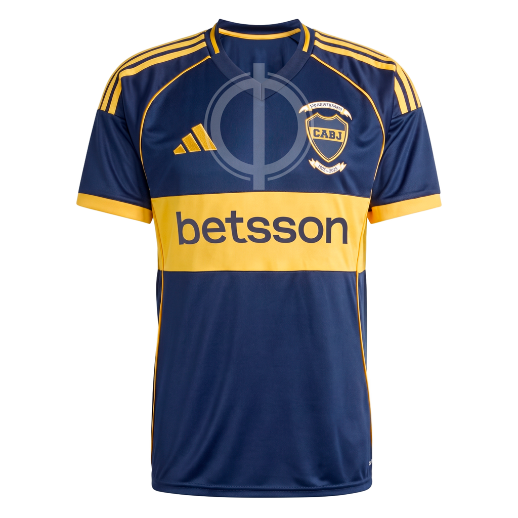 Jersey Adidas CA Boca Juniors Local 25/26
