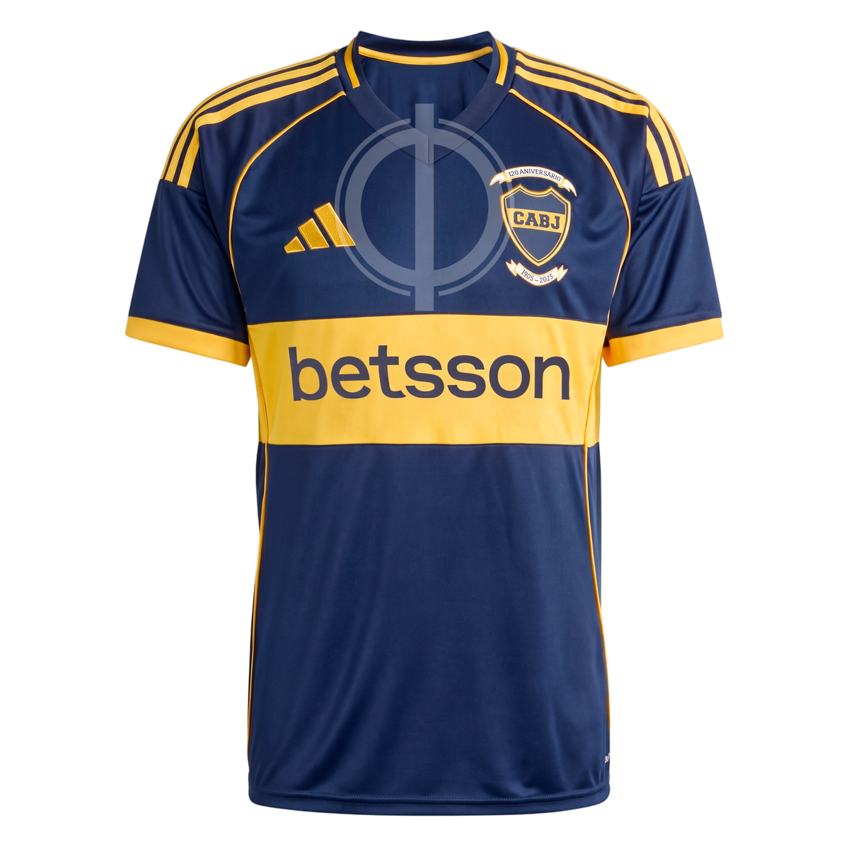 Jersey Adidas CA Boca Juniors Local 25/26