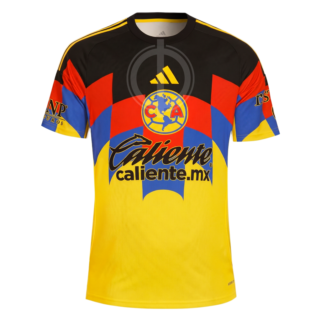 Jersey Adidas Club América Local 25/26