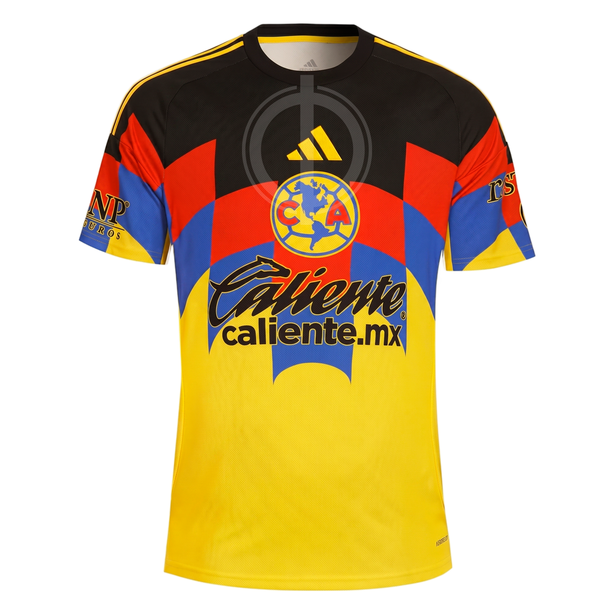 Jersey Adidas Club América Local 25/26