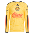 Jersey Adidas Club América Local 26/27 Authentic Manga Larga