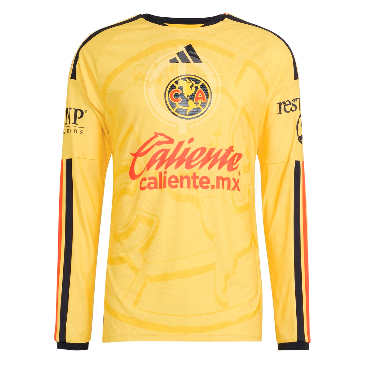 Jersey Adidas Club América Local 26/27 Authentic Manga Larga